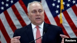 Temsilciler Meclisi'nde Cumhuriyetçi Partili Steve Scalise