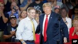 Uzun süredir Trump'ın müttefiki olan Jim Jordan, Ocak ayında yapılan meclis başkanlığı seçimlerinde bazı Cumhuriyetçi muhalifler tarafından meclis başkanlığına aday gösterilmişti. 